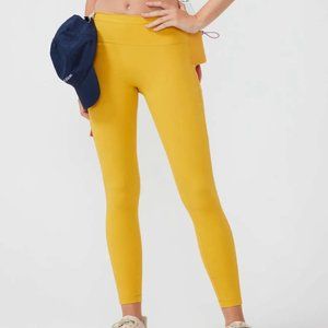 Outdoor Voices 7/8 Snacks Leggings in Cider XS NWT